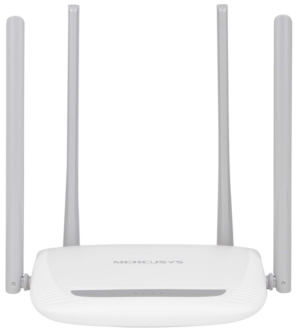 Маршрутизатор интернет WiFi4 Mercusys MW325R - Фото 1