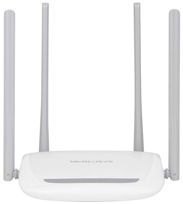 Фото - Маршрутизатор інтернет WiFi4 Mercusys MW325R