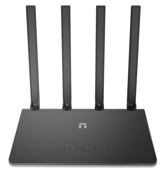 Маршрутизатор интернет WiFi5 Netis N2 - Фото 1