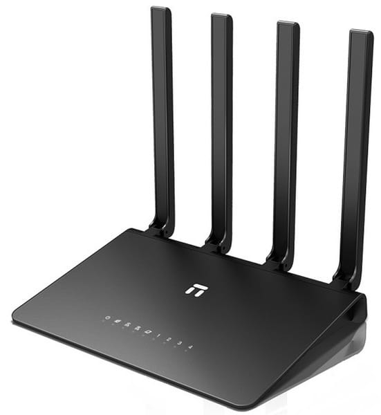 Фото - Маршрутизатор інтернет WiFi5 Netis N2