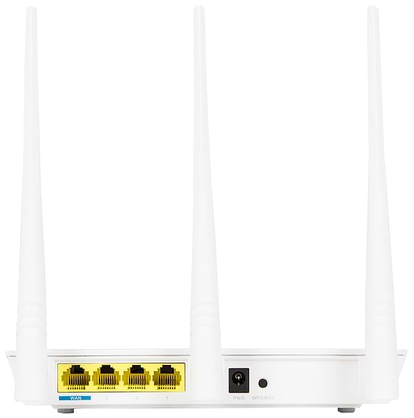 Фото - Уценка - Маршрутизатор интернет WiFi4 Tenda F3