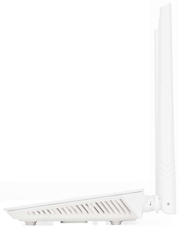 Фото - Уценка - Маршрутизатор интернет WiFi4 Tenda F3