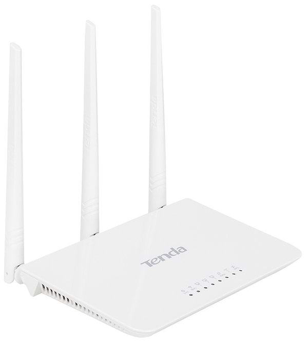 Фото - Уценка - Маршрутизатор интернет WiFi4 Tenda F3