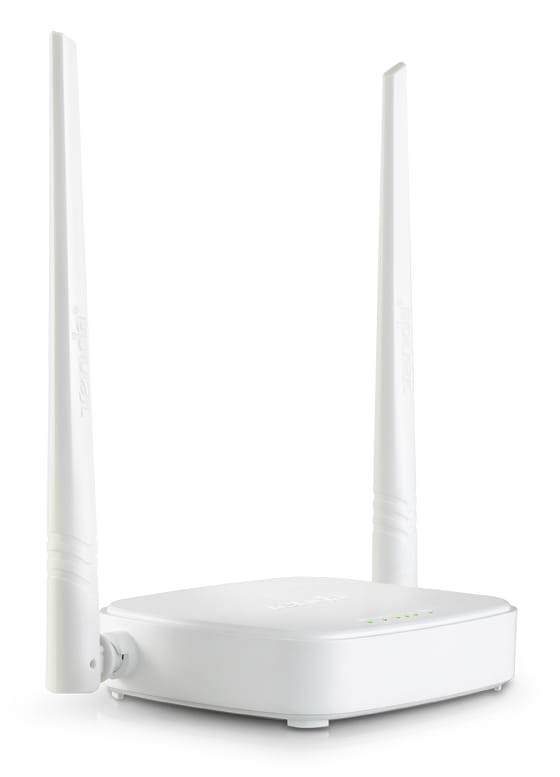 Фото - Маршрутизатор интернет WiFi4 Tenda N301