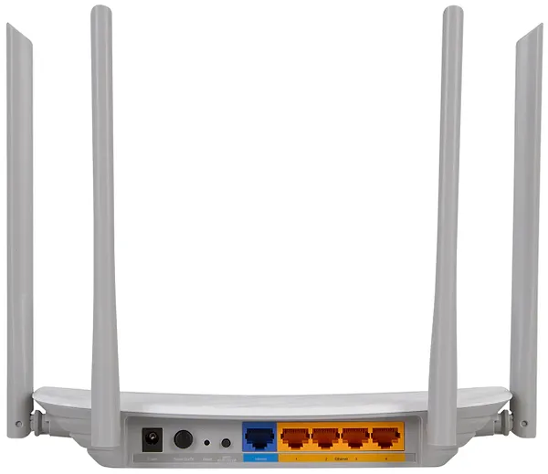 Фото - Маршрутизатор интернет WiFi5 TP-Link Archer C50 v3 (v4)