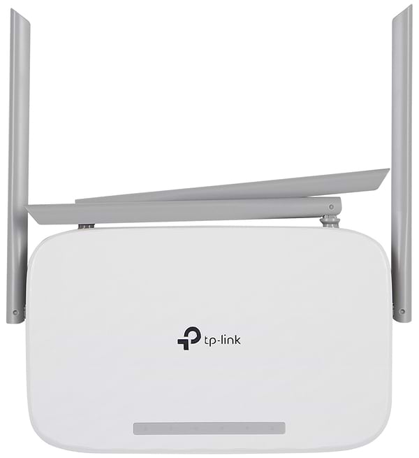 Фото - Маршрутизатор интернет WiFi5 TP-Link Archer C50 v3 (v4)