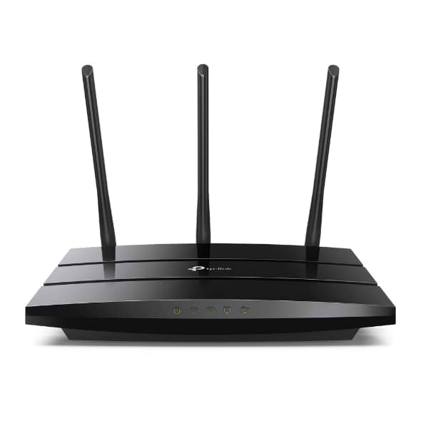 Маршрутизатор интернет WiFi5 TP-Link Archer A8 - Фото 1