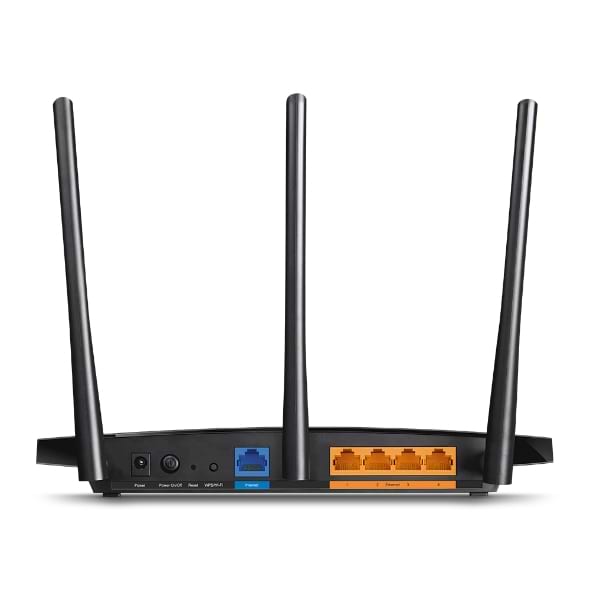 Фото - Маршрутизатор интернет WiFi5 TP-Link Archer A8