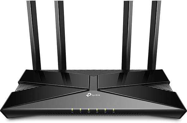Фото - Маршрутизатор інтернет WiFi6 TP-Link Archer AX10