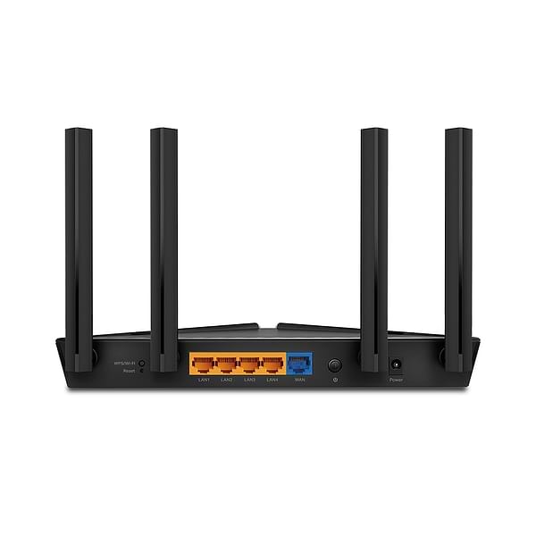 Фото - Маршрутизатор інтернет WiFi6 TP-Link Archer AX10