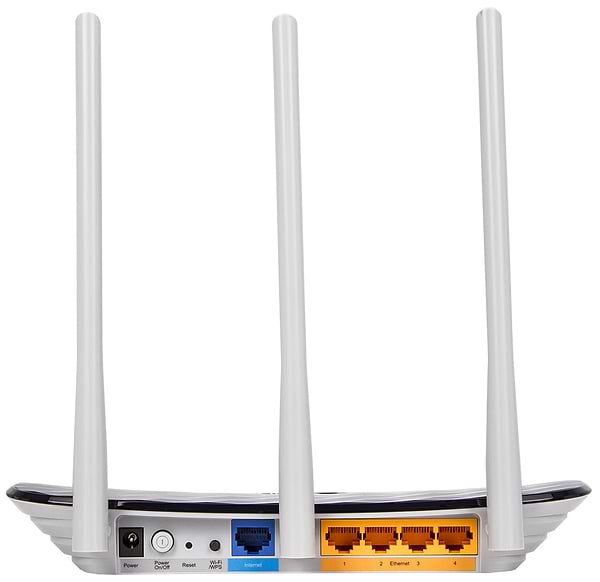 Фото - Маршрутизатор інтернет WiFi5 TP-Link Archer C20