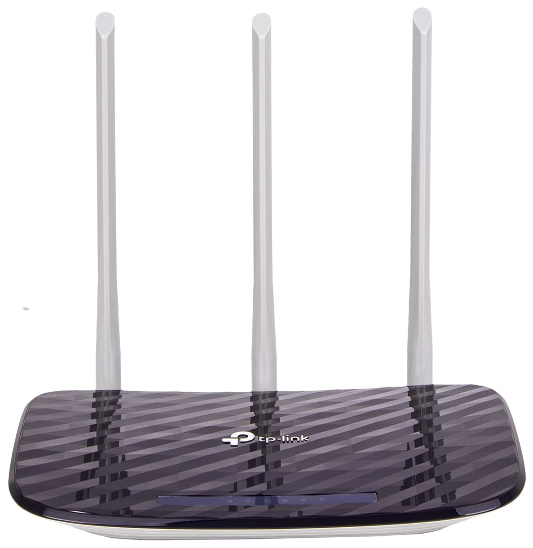 Маршрутизатор интернет WiFi5 TP-Link Archer C20 - Фото 1