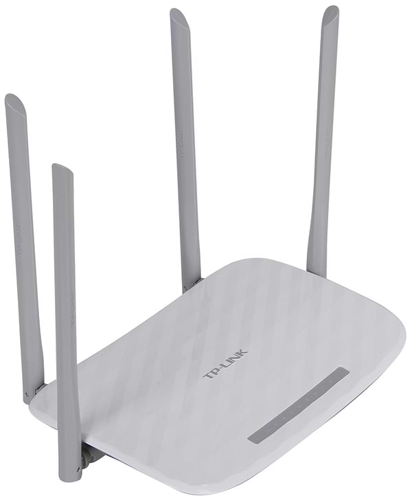 Фото - Маршрутизатор інтернет WiFi5 TP-Link Archer C25