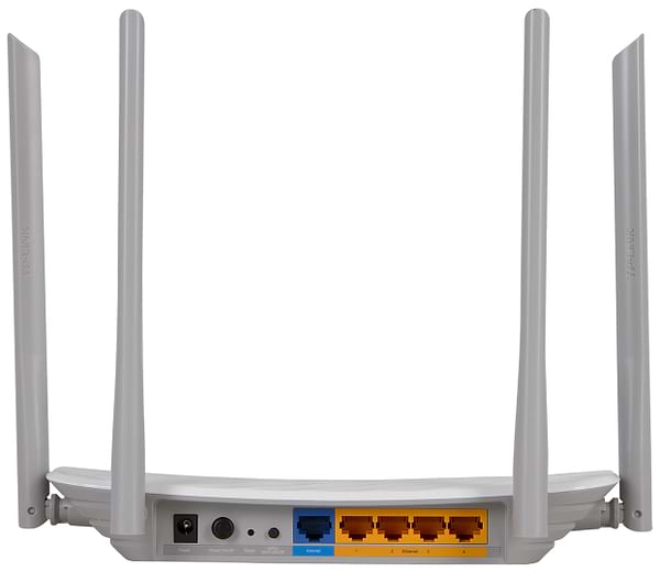 Фото - Маршрутизатор інтернет WiFi5 TP-Link Archer C25