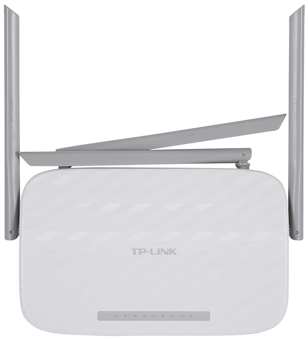 Фото - Маршрутизатор інтернет WiFi5 TP-Link Archer C25