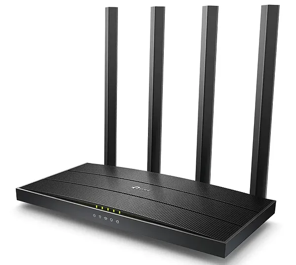 Фото - Маршрутизатор интернет WiFi5 TP-Link Archer C80