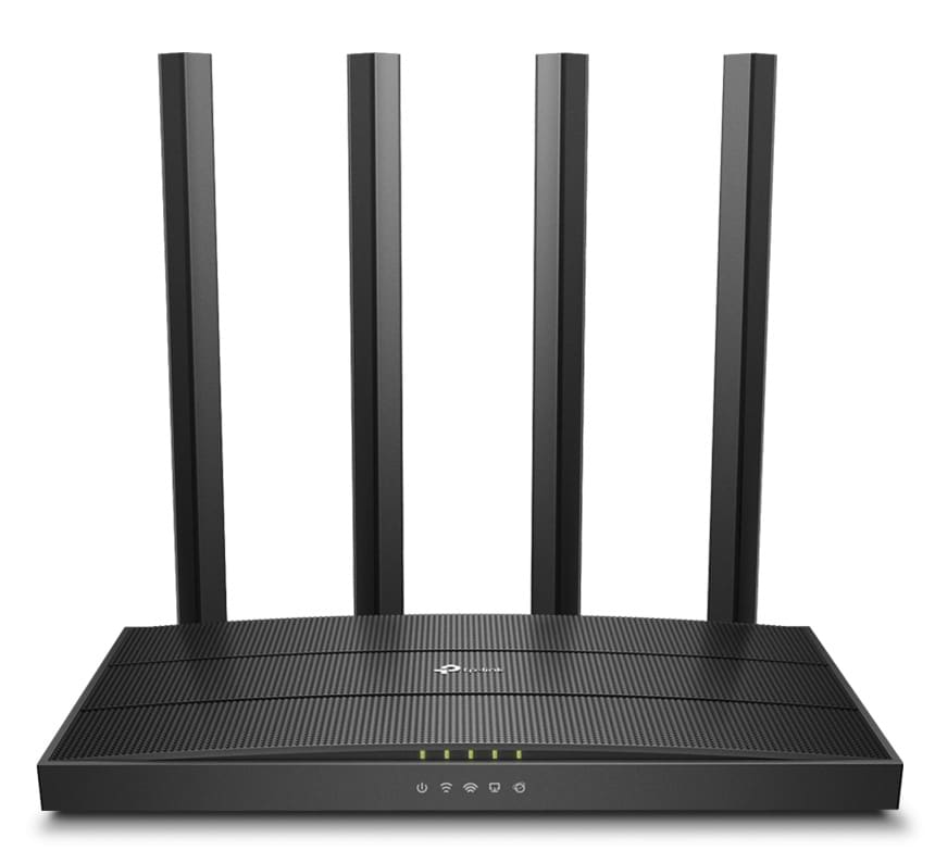 Маршрутизатор интернет WiFi5 TP-Link Archer C80 - Фото 1