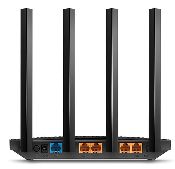 Фото - Маршрутизатор интернет WiFi5 TP-Link Archer C80