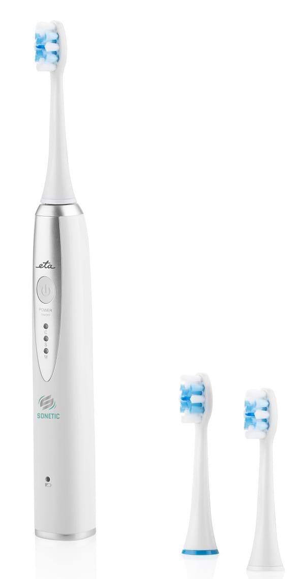 Фото - Зубна щітка електрична ETA Sonetic 2707 90000