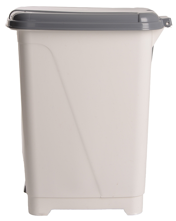 Фото - Корзина для мусора VIOLET HOUSE 0156 White 8 л