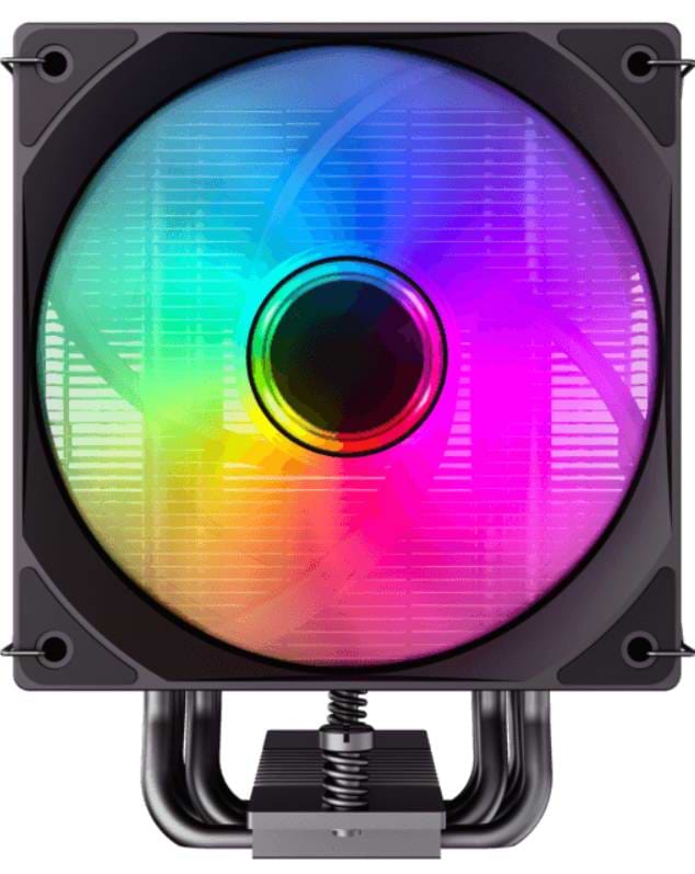 Процессорный кулер Gamemax Sigma 550 Infinity BK