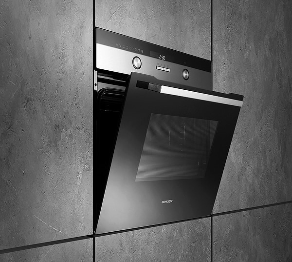 Фото - Духовой шкаф электрический Concept ETV6060