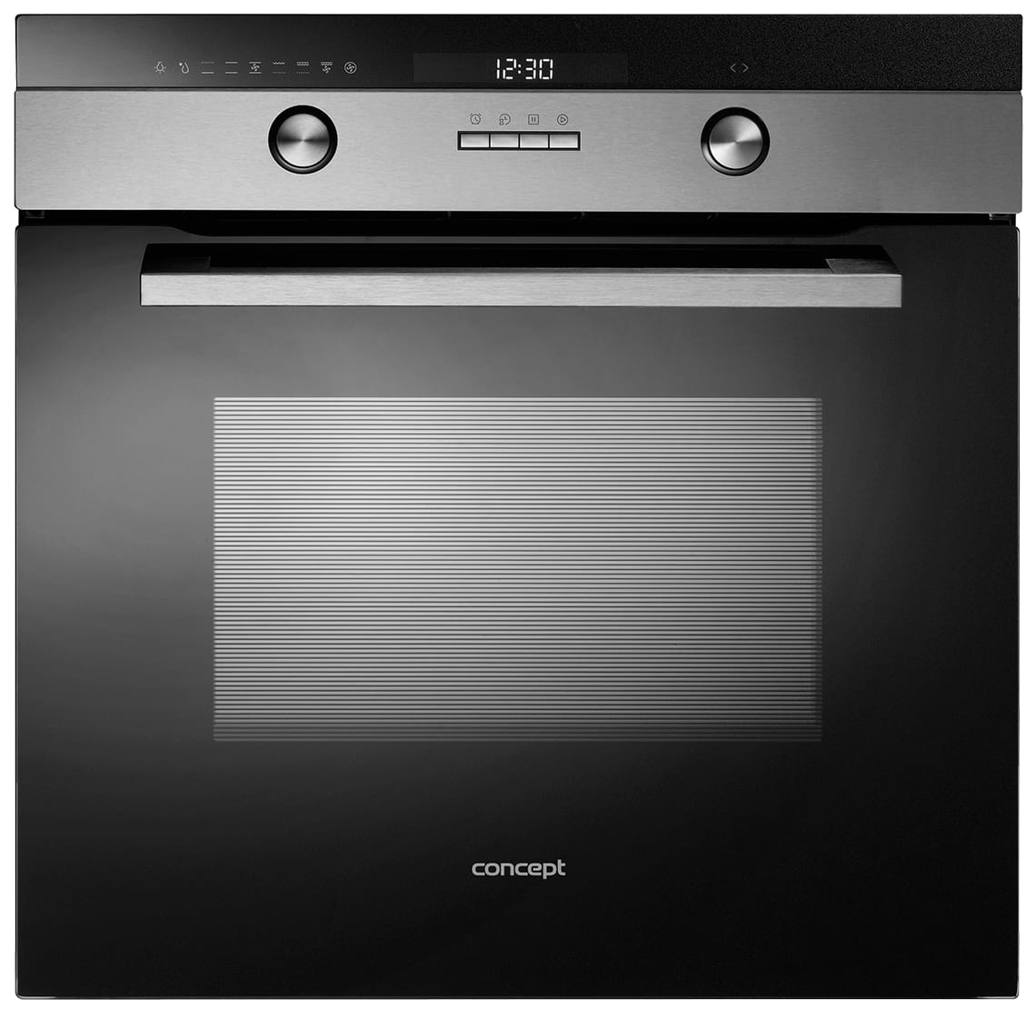 Духовой шкаф электрический Concept ETV6060 - Фото 1