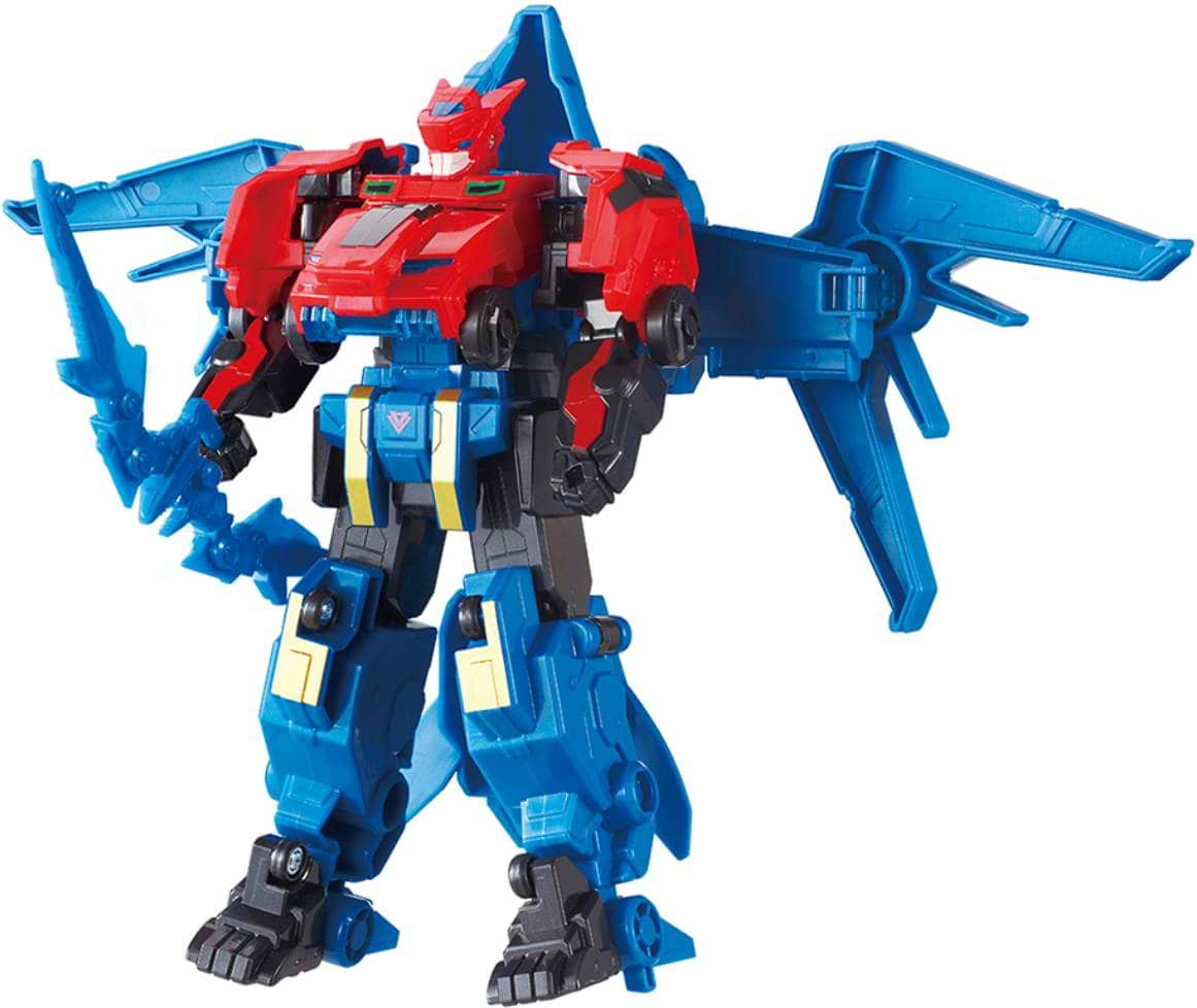 Робот-трансформер Dinoster РАПТОР БОЛТ ВІНГ (EU580813)