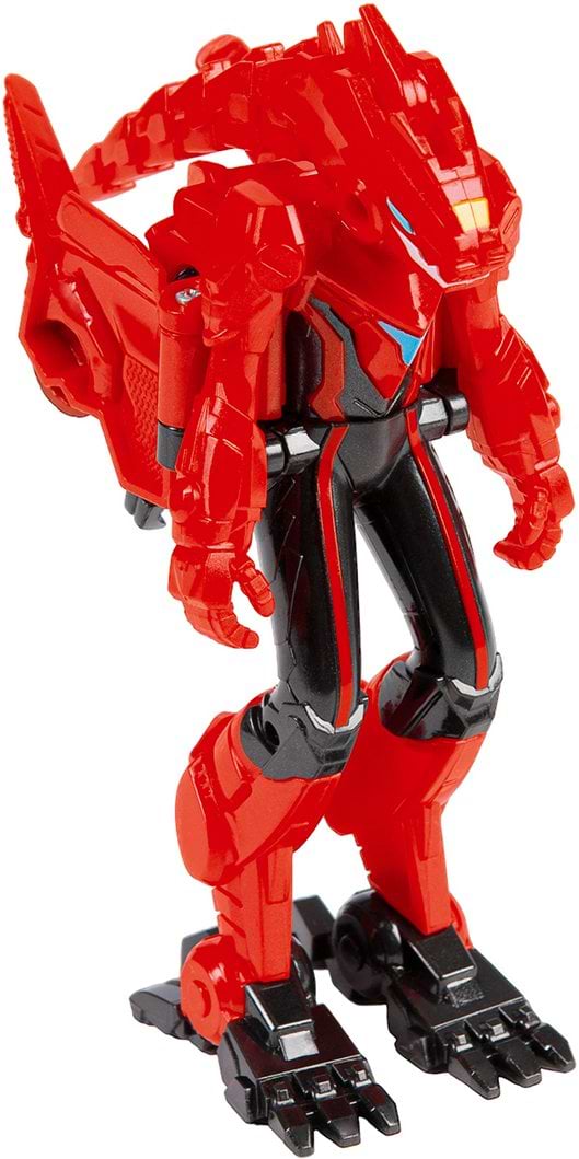 Фото - Тварина-трансформер Dinoster ЛУЧІО (EU580851)