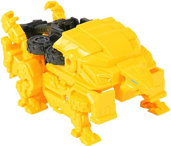 Фото - Тварина-трансформер Dinoster ДЕЛБІ (EU580852)