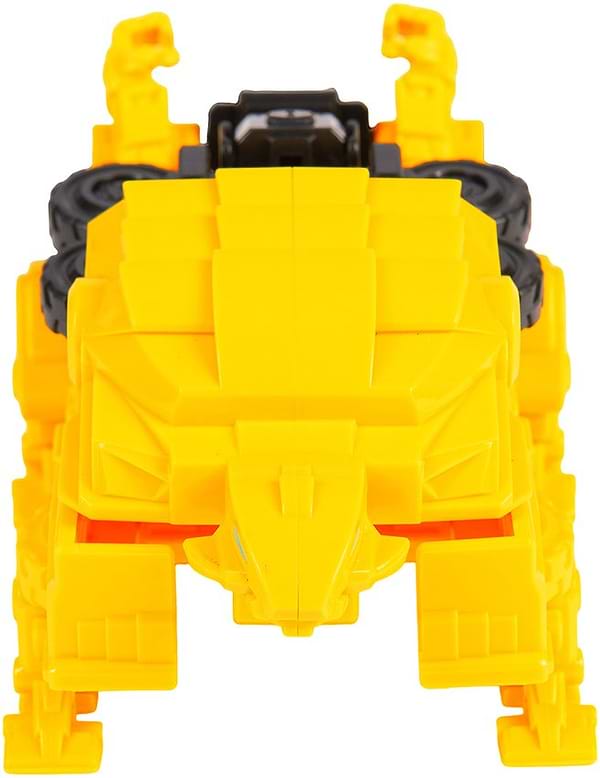 Фото - Тварина-трансформер Dinoster ДЕЛБІ (EU580852)