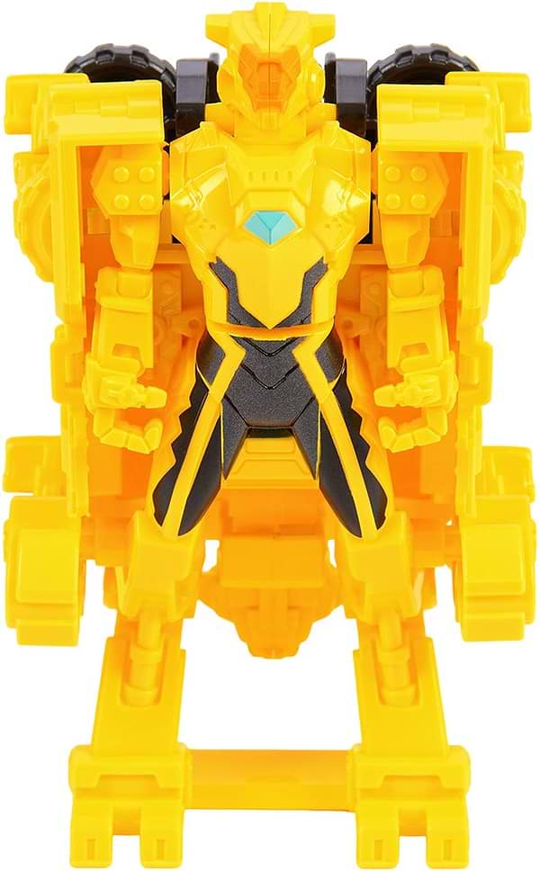 Фото - Тварина-трансформер Dinoster ДЕЛБІ (EU580852)