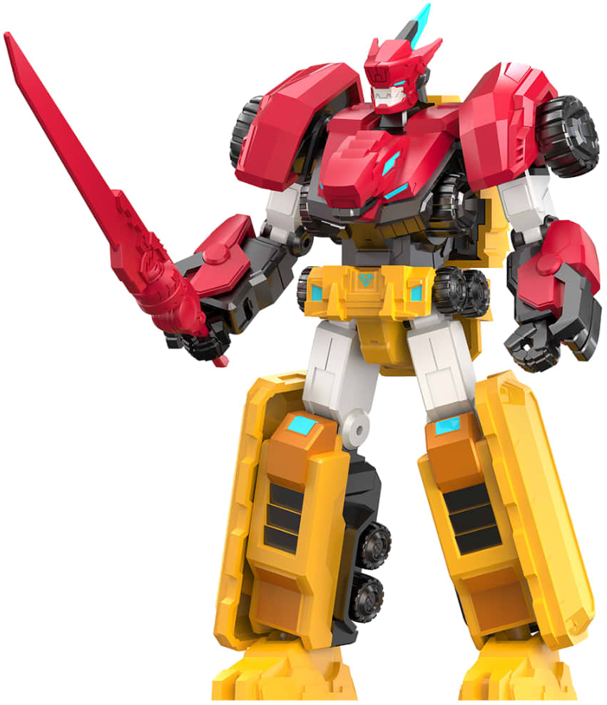 Робот-трансформер Dinoster РАПТОР ТРОН (EU580872)