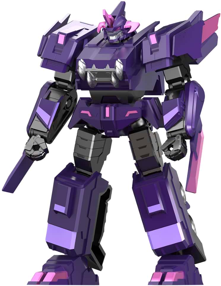 Робот-трансформер Dinoster МОСА ШТОРМ (EU580873) - Фото 1