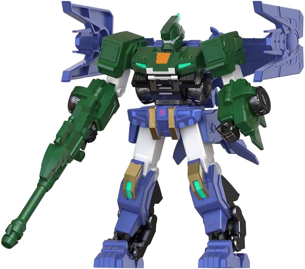 Робот-трансформер Dinoster СТЕГО БЛАСТ ВІНГ (EU580874)