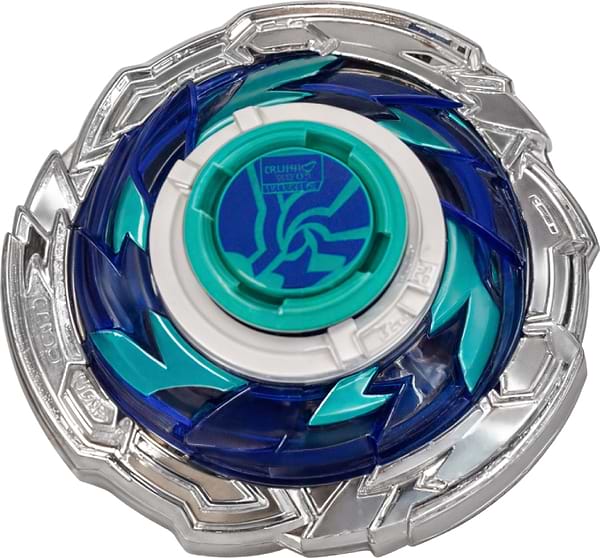 Фото - Дзига Auldey Набір Infinity Nado VI Dream Pack Вогняний Дракон і Небесний Вихор (Fiery Dragon vs Super Whisker) (EU654271)