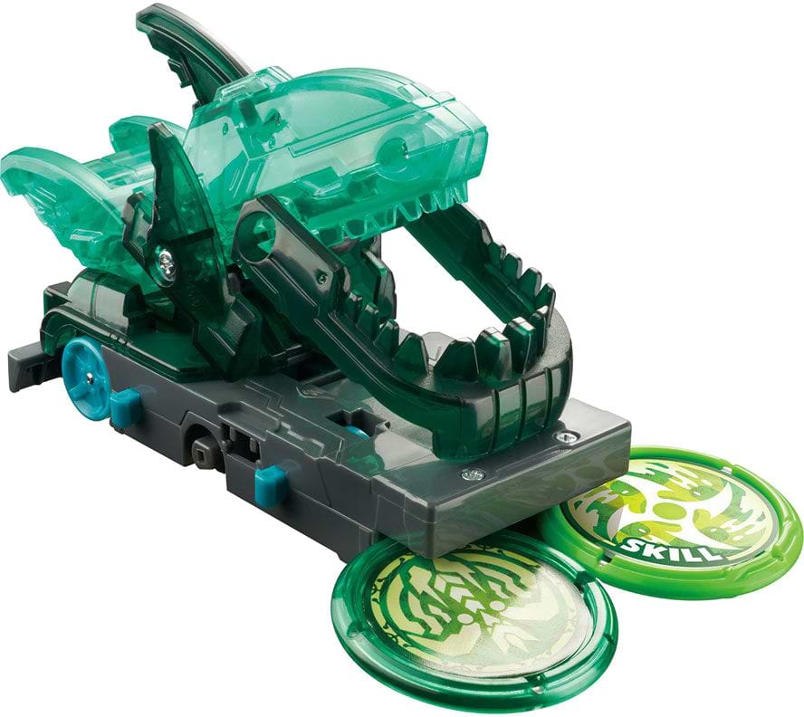 Купить Машинка-трансформер Screechers Wild! S2 L1 - Шаркоид (EU684204) - Фото 1 Машинка-трансформер Screechers Wild! S2 L1 - Шаркоид (EU684204) - Фото 1