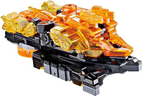 Фото - Машинка-трансформер Screechers Wild! S2 L3 - Димио (EU684502)