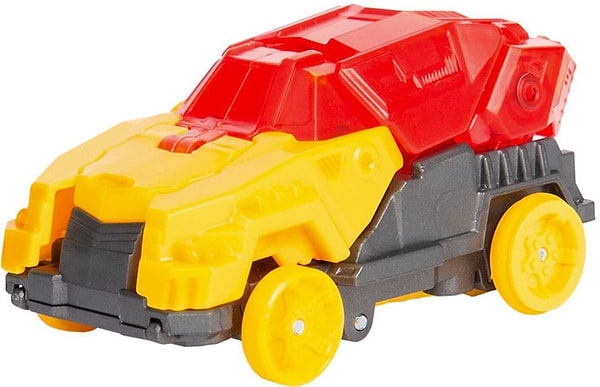 Фото - Машинка-трансформер Screechers Wild! S4 L0 - ВАЙЛДФАЄР ЛАЄН (EU685004)