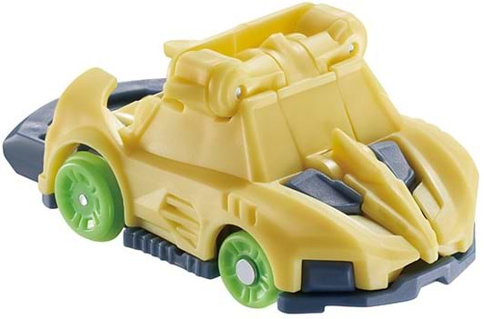 Фото - Машинка-трансформер Screechers Wild! S4 L3 - ЛАЙТНІНГ РАЙНО (EU685303)