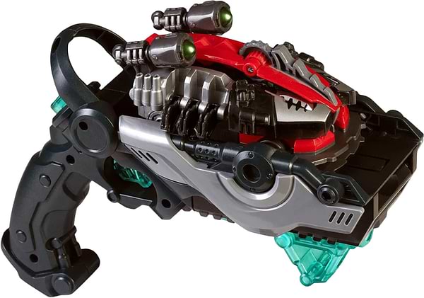 Фото - Машинка-трансформер Screechers Wild! S5 L2 – ДАРККЛО (EU686123)