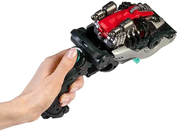 Фото - Машинка-трансформер Screechers Wild! S5 L2 – ДАРККЛО (EU686123)