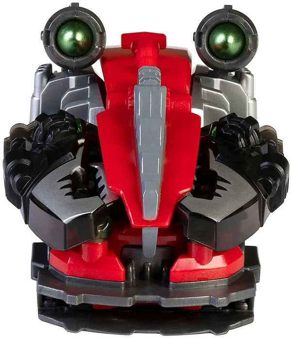 Фото - Машинка-трансформер Screechers Wild! S5 L2 – ДАРККЛО (EU686123)