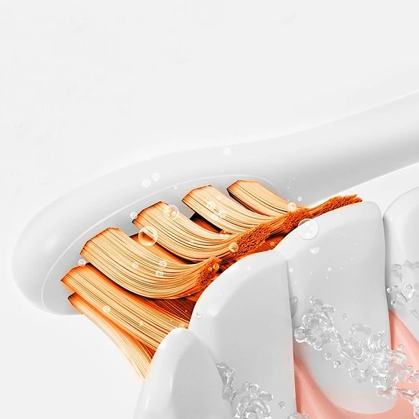 Фото - Зубна щітка електрична Oclean Flow S Sonic Electric Toothbrush White (6970810552959)