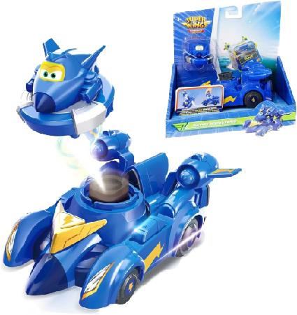 Ігровий набір Spinning Vehicle Jerome (EU770330) - Фото 1