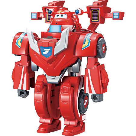 Игровой набор Super Robot Suit Jett (EU770351)
