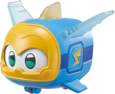 Фото - Колекційна фігурка Super Wings Super Pet erome pet (EU770413)