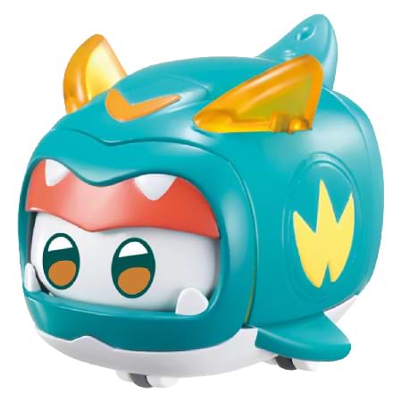 Колекційна фігурка Super Wings Super Pet Tino pet (EU770421) - Фото 1