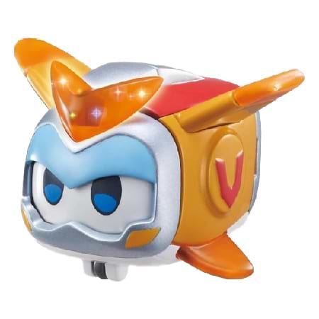 Коллекционная фигурка Super Wings Super Pet Golden Boy pet (EU770431) - Фото 1