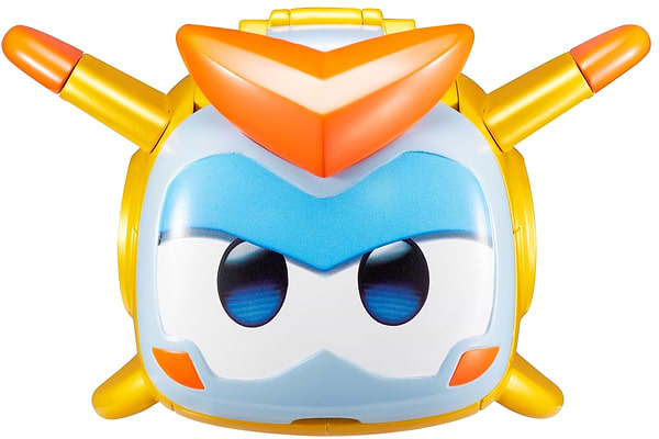 Фото - Робот-трансформер Super Wings Transforming Super Pet Золотой Мальчик любимец (EU770644)